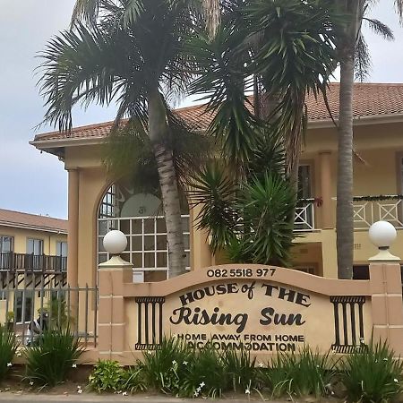 The House Of The Rising Sun Otel Scottburgh Dış mekan fotoğraf