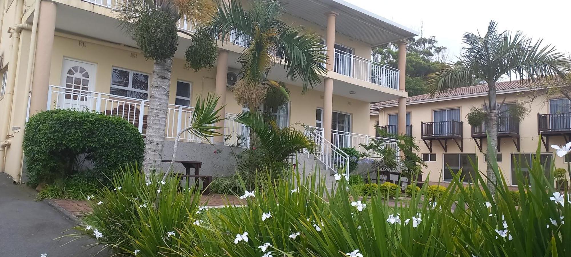 The House Of The Rising Sun Otel Scottburgh Dış mekan fotoğraf